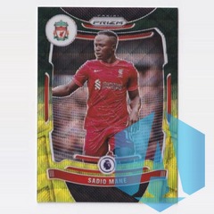 2021-22 Panini Premier League Multi-Color Prizm Sadio Mane #89